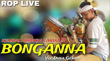 Kembali Dibikin Candu Lagi ❗❗❗ | BONGANNA ( DETTY KURNIA ) VOC.DHEA GEMOII | ROP LIVE