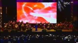 Nancy Ajram - Mashy Haddy - Beirut Souk Holiday 09.08.2013