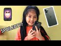 VLOG 020 GUSTO NI TYRONIA NG IPHONE11 😳