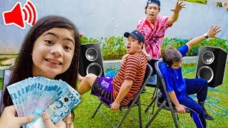 First To Sit Wins CASH PRIZE!! (Musical Chairs Challenge) | Ranz and Niana