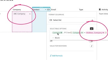 Understanding the structure of a CRM | Build a CRM Series Ch. 3