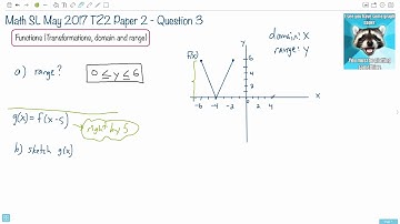 Question 3b — IB Math SL — May 2017 TZ2 Paper 2 — Past IB Exams Solutions
