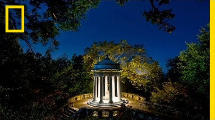 Diane Cook & Len Jenshel: Gardens by Night | Nat G...