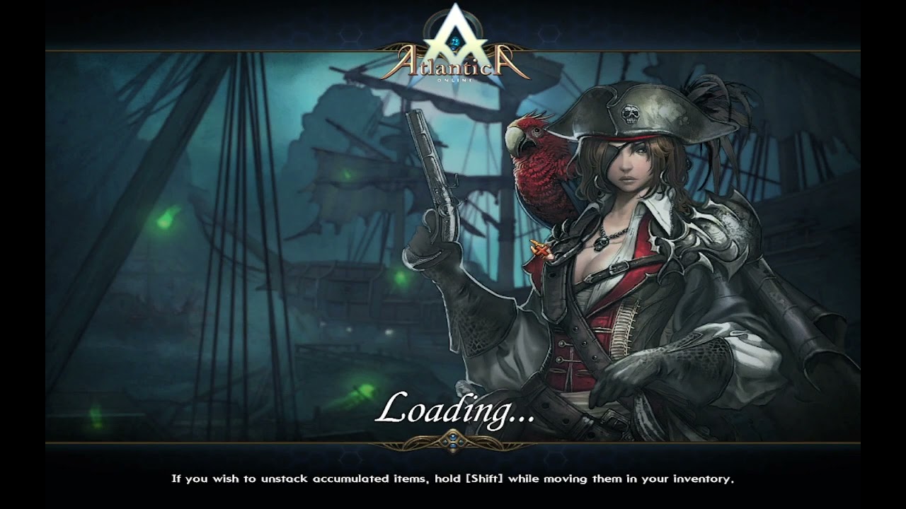 Atlantica Online indi 185 warring dynasty (main CH/Celestial Hunter)