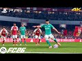 Arsenal Vs Liverpool Premier League 2026 FC 26 PS5 Gameplay 