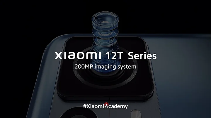 200MP Imaging System Explained | Xiaomi Academy - DayDayNews