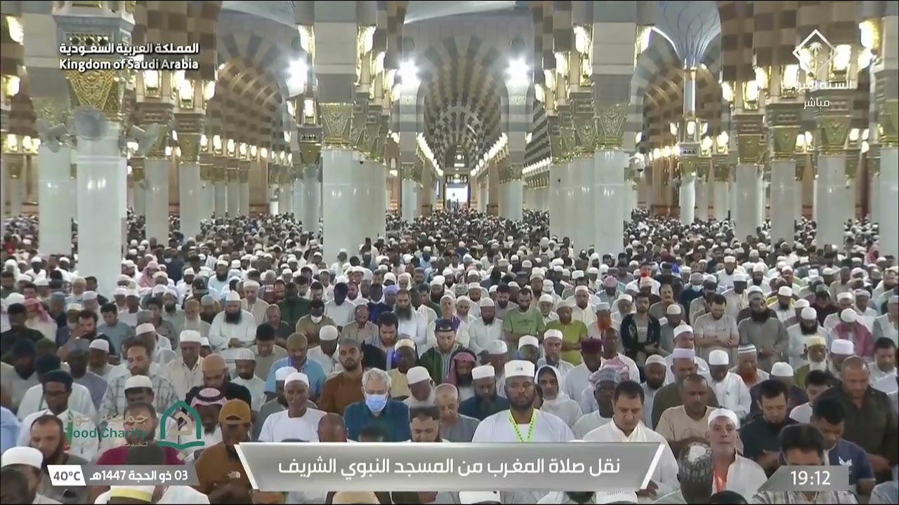 سلسلة التحبير الشافي لتلاوات الشيخ عبدالله القرافي   شهر ذو الحجة ١٤٤٧ هـ  الحلقة السادسة عشر