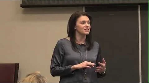 Ross Leadership Institute Series at Otterbein Univ...