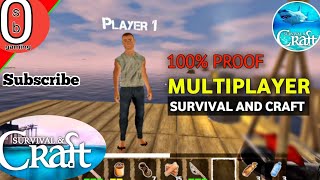 How to play multiplayer in survival and craft in Hindi | https://youtu.be/_ZgGsXJ8UUI screenshot 2