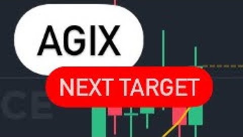 AGIX PRICE PREDICTION 2023 PRICE PREDICTION For SingularityNet AGIX This Coin Is EXPLODING In 2023