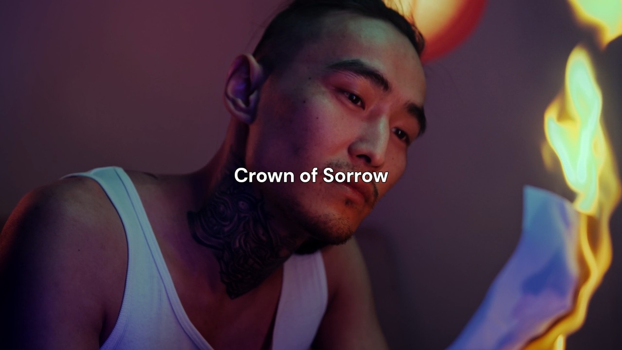 $uicideboy$ x XXXTentacion Type Beat 'Crown of Sorrow'