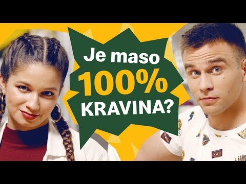 Video: Jsou hamburgery zpracované maso?