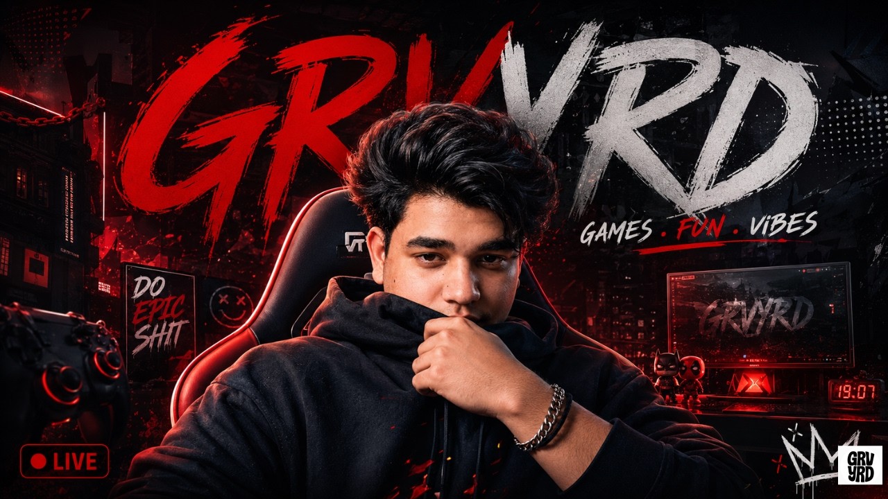 PLAYING PUBG PC | \VARIETY GAMES WITH MY HOMIES | PLAY with GRVYRD