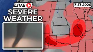 Tornadoes in Missouri, As It Happened Live on July 31, 2026