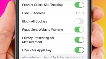 How to Hide iP Address on iPhone || iOS 16
