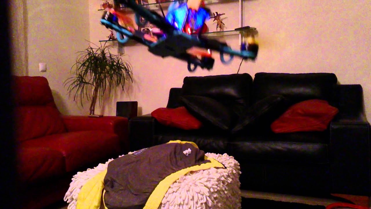 H-king color 250 Naze32