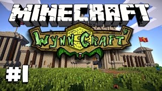 WynnCraft ep.1 Anirudh's P.O.V: The New Beginning
