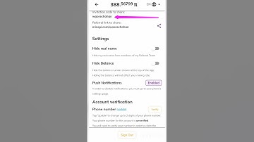 Pi name change successfully  / pi network name change problem issue