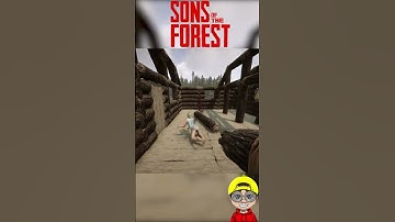 Thumbnail of Sons Of The Forest Ai is the best - Sons Of The Forest