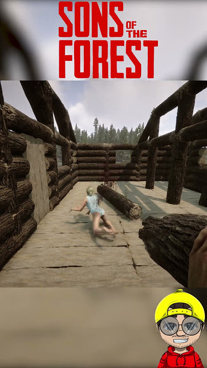 Sons Of The Forest Ai is the best - Sons Of The Forest