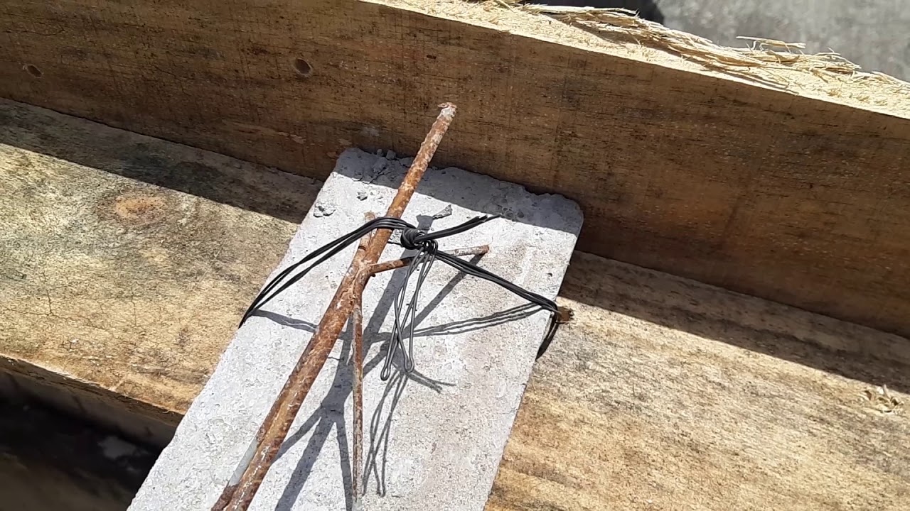 COMO MONTAR BEIRAL DE LAJE NUCA VISTO