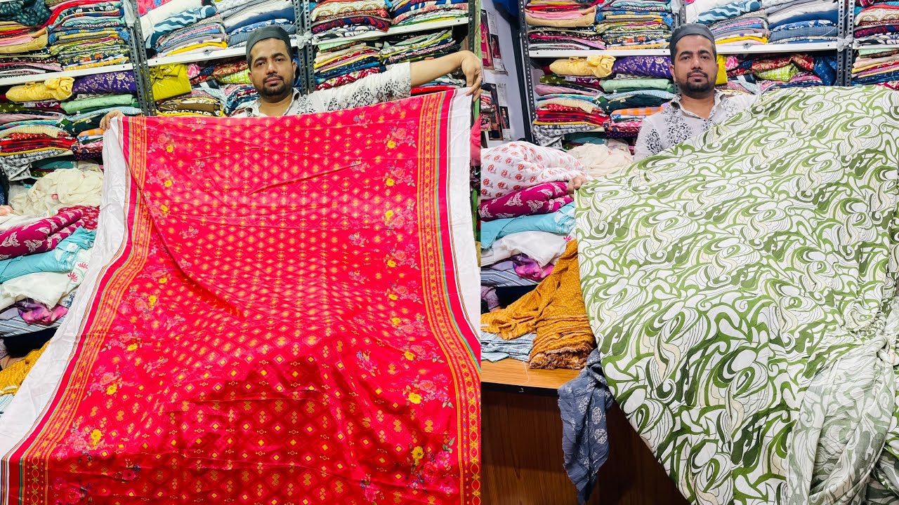 New Design New Print Cotton Fabric Export Surplus Order umbur📞7534946550