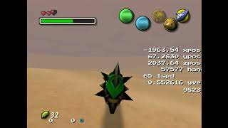 ISTT angle for fastest void after Twinmold RE