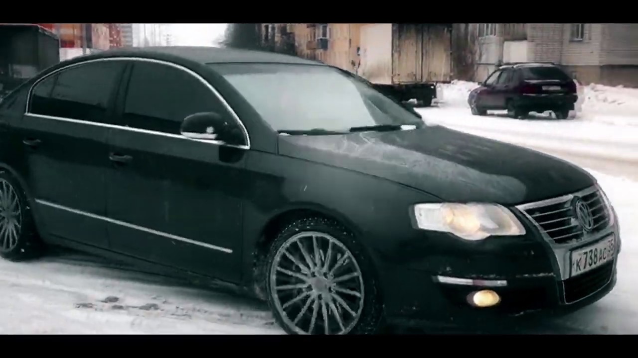 Elsa passat b6