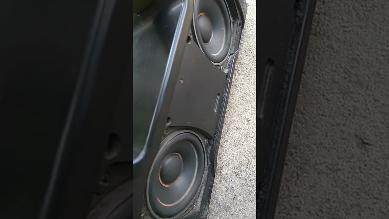 extreme bass test of boat stone 1000