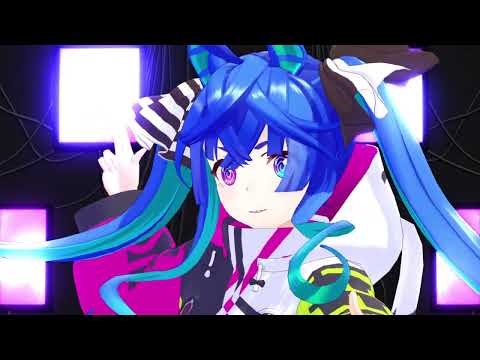 【ウマ娘MMD】その５２　劣等上等　踊ってみた　ツインターボ
