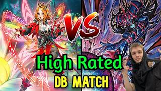 Elfnote Vs ROLAD Azmaina High Rated DB