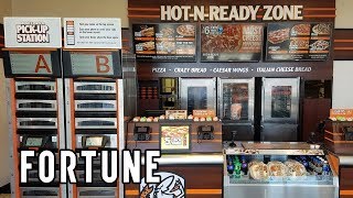 Little Caesars’ Unveils the Pizza Portal I Fortune