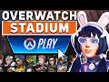Stadium DRIVES | OWArena.gg Preview TODAY | Overwatch