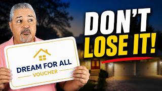 Dream For All Winners: Extend Your Voucher Now + Waitlist Update