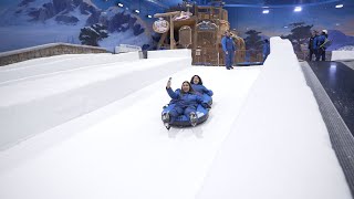 Snow Abu Dhabi | Rayna Tours by Rayna Tours 751 views 7 months ago 2 minutes, 28 seconds