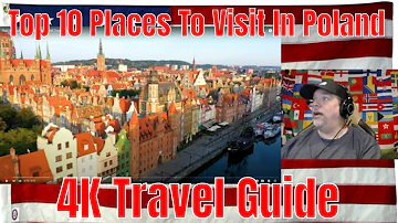 Top 10 Places To Visit In Poland - 4K Travel Guide - REACTION