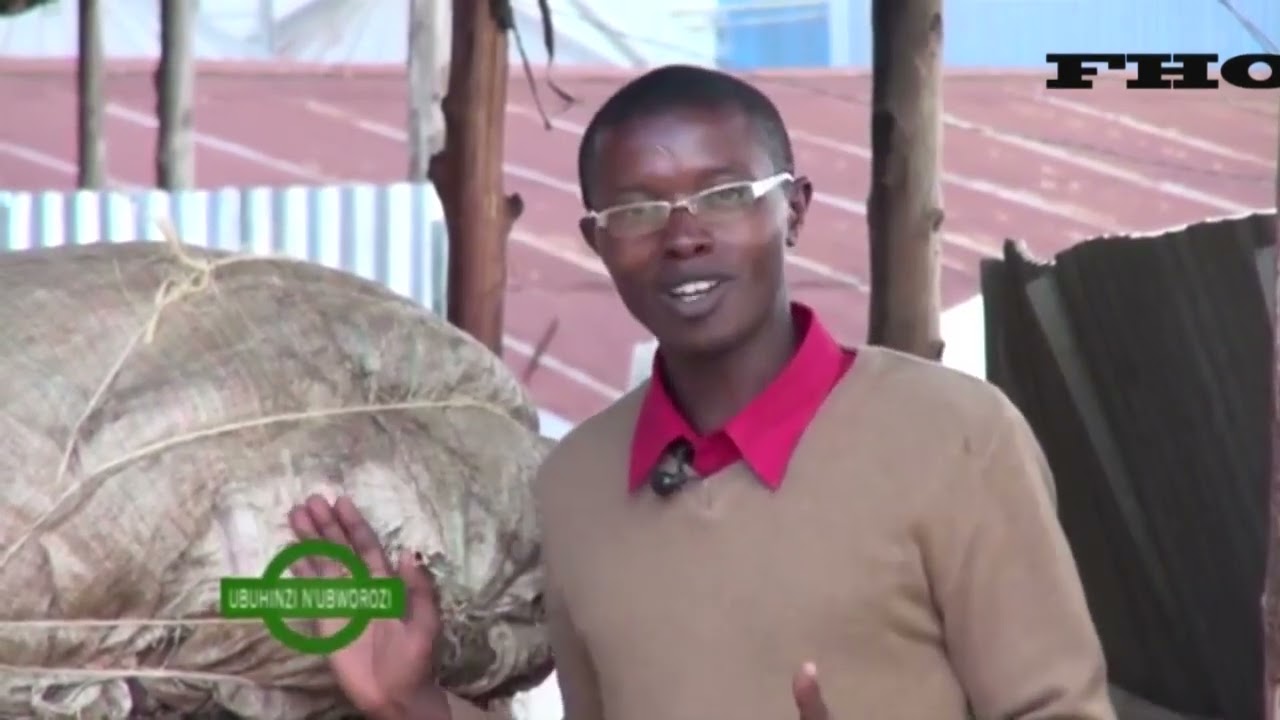 KU BUSHOBOZI UFITE BWOSE WAHINGA IBIHUMYO UKITEZA IMBERE