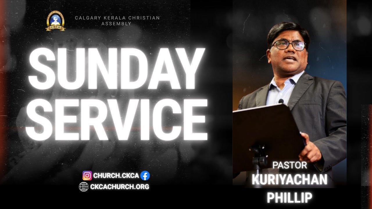 CKCA Sunday Service - June 07, 2026
