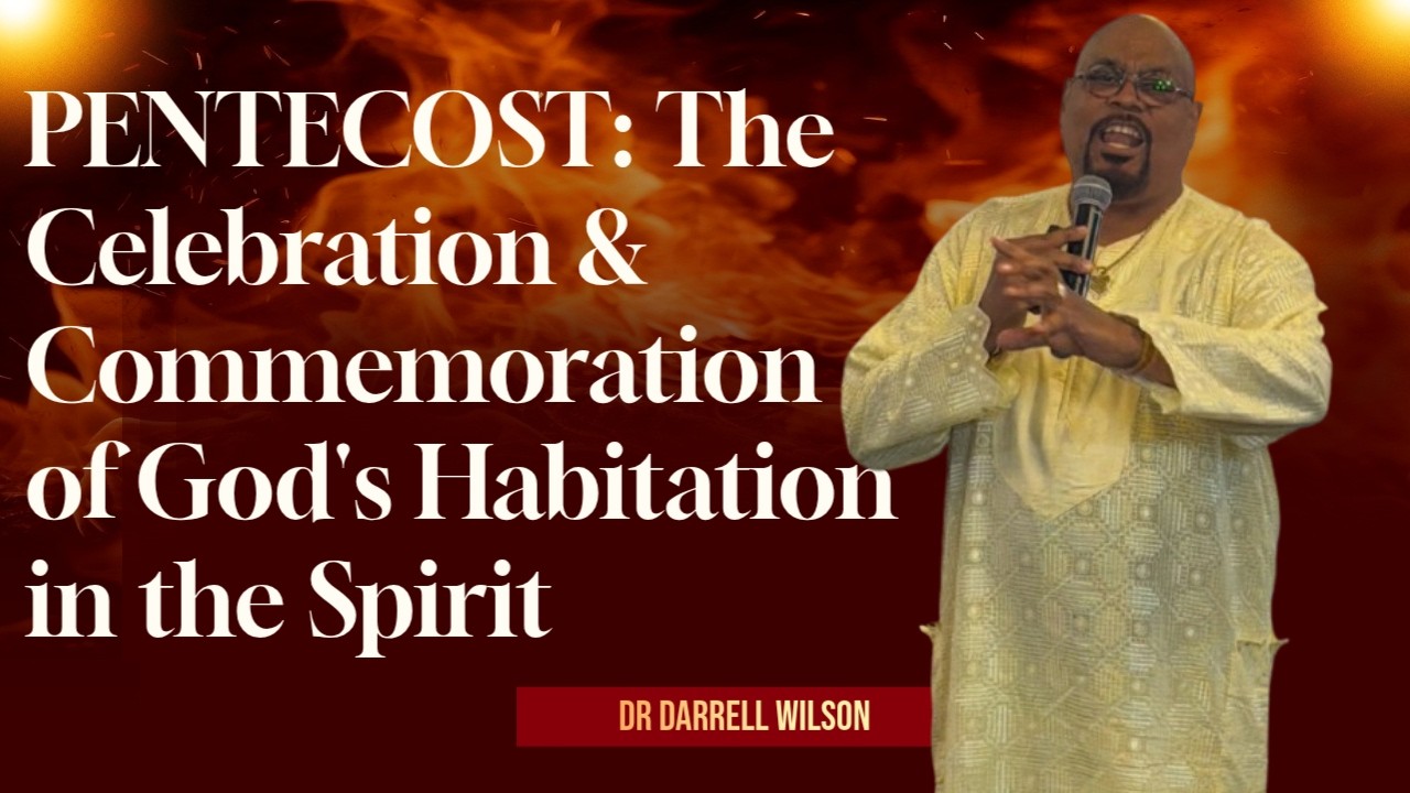 Dr. Darrell Wilson