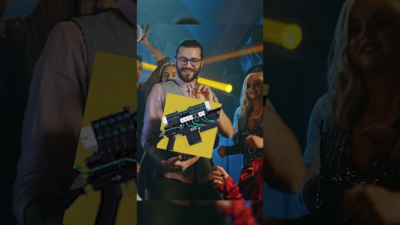 DARCI is an L weapon...