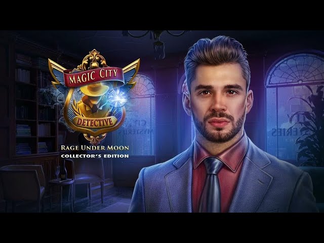 Magic City Detective 2: Secret Desire - Walkthrough