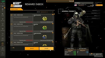 Combat Arms Reloaded Bug - Metal activation counts diff categories as same