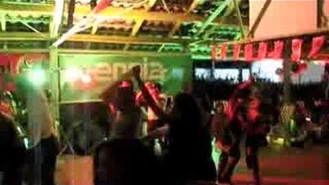 Ryan, Mea-Lynn & Zklvrs Cur - Brazilian Zouk @ Curacao Salsatour 08