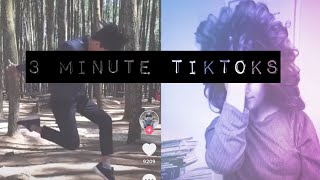 Very creative slow motion videos in a 3 minute Tik Tok compilation