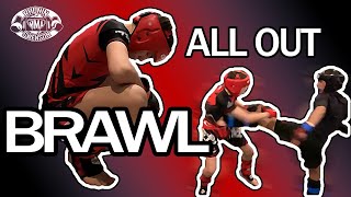 Full Fight: Joseph Prettyboy Santiago VS Rhonin Swenson in Florida USFL | Rhonin Swenson MMA