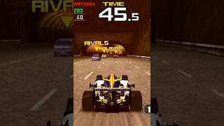 CRAZY STREET THRILL DRIVE 4 [スリルドライブ 4] - F1 - GOLD MOUNT RACE #arcade #gameplay #gaming