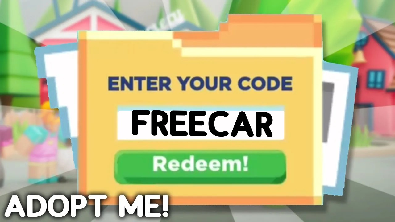 Roblox: Adopt Me! Codes