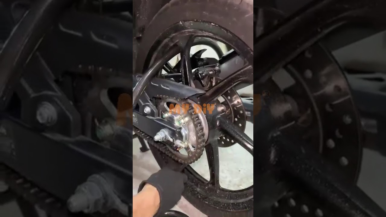 MY DIY Heavy Duty Anti Theft Cable Lock for Bike / Bicycle With Two Keys Strong Security Chain