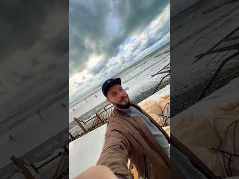 Страшно или красиво? #shorts #влог #рекомендации #шторм #сочи #катаклизм #катаклизмысегодня #море