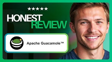 Apache Guacamole Review: The Best Remote Desktop Tool in 2025?